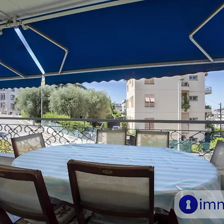 Spacious With Terrace In The Cimiez District Nicea