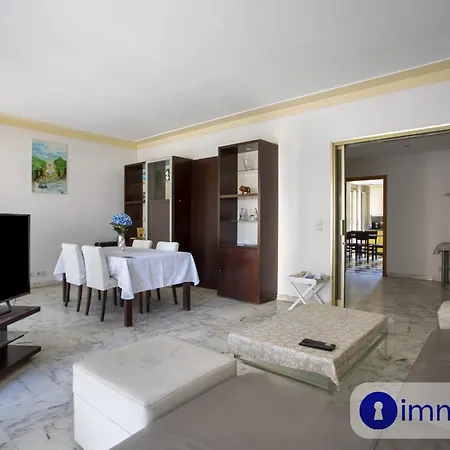 Spacieux Avec Terrasse Quartier Cimiez Appartement