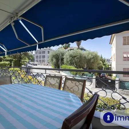 Spacious With Terrace In The Cimiez District Апартаменты *