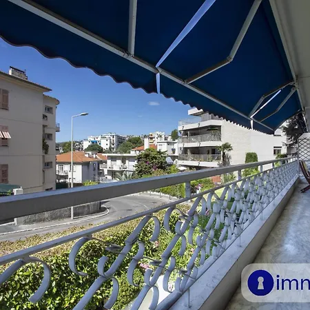 Spacious With Terrace In The Cimiez District Апартаменты *