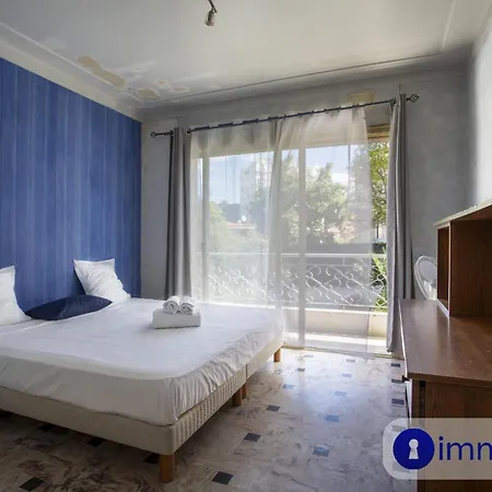 Spacious With Terrace In The Cimiez District Nicea