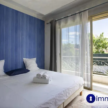 Spacious With Terrace In The Cimiez District