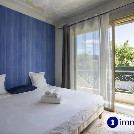 Apartament Spacious With Terrace In The Cimiez District