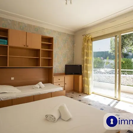 Spacious With Terrace In The Cimiez District Apartament Nicea