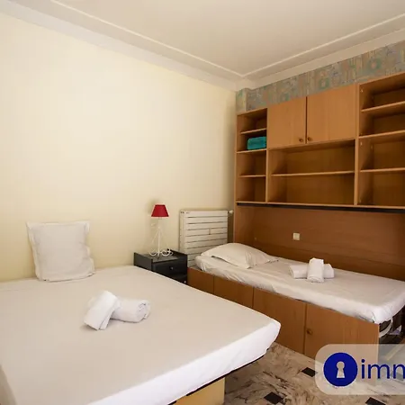 Apartament Spacious With Terrace In The Cimiez District