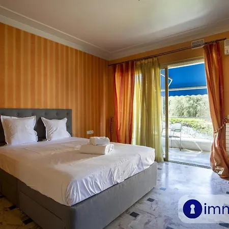 Appartement Spacieux Avec Terrasse Quartier Cimiez Nice