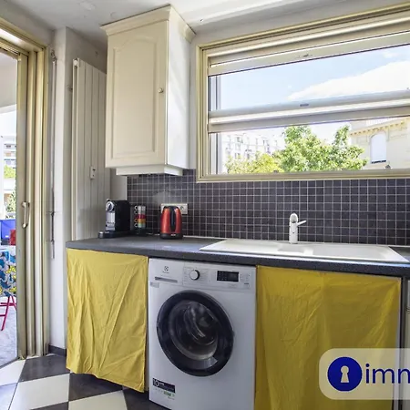 Spacious With Terrace In The Cimiez District Апартаменты Ницца