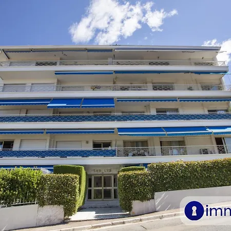 Spacious With Terrace In The Cimiez District Apartament Nicea